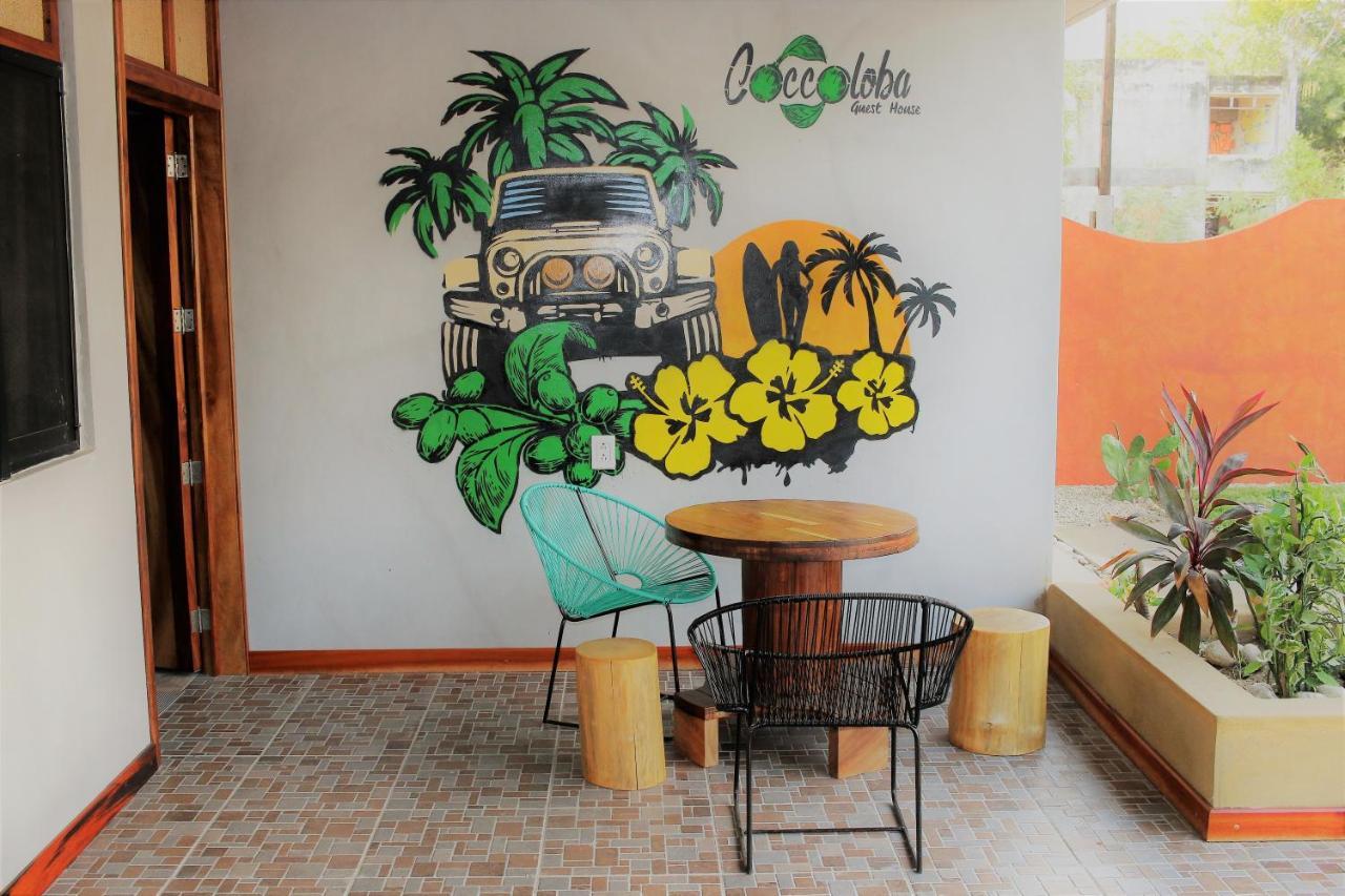 Coccoloba Guest House Puerto Escondido  Exterior foto