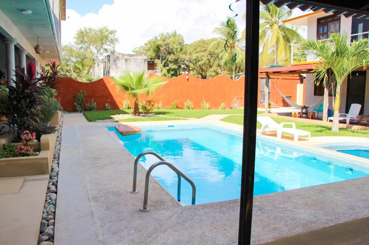 Coccoloba Guest House Puerto Escondido  Exterior foto