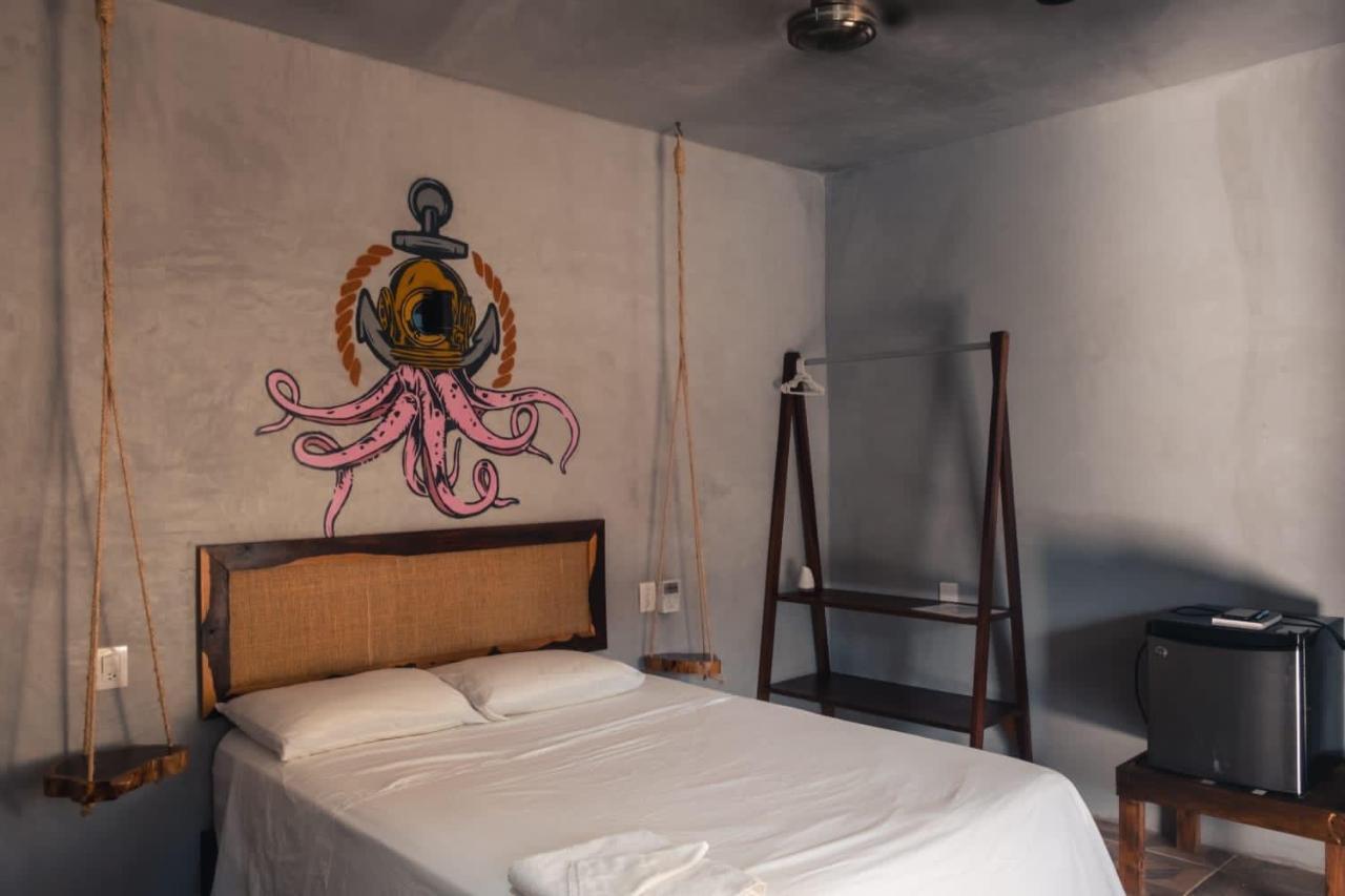 Coccoloba Guest House Puerto Escondido  Exterior foto