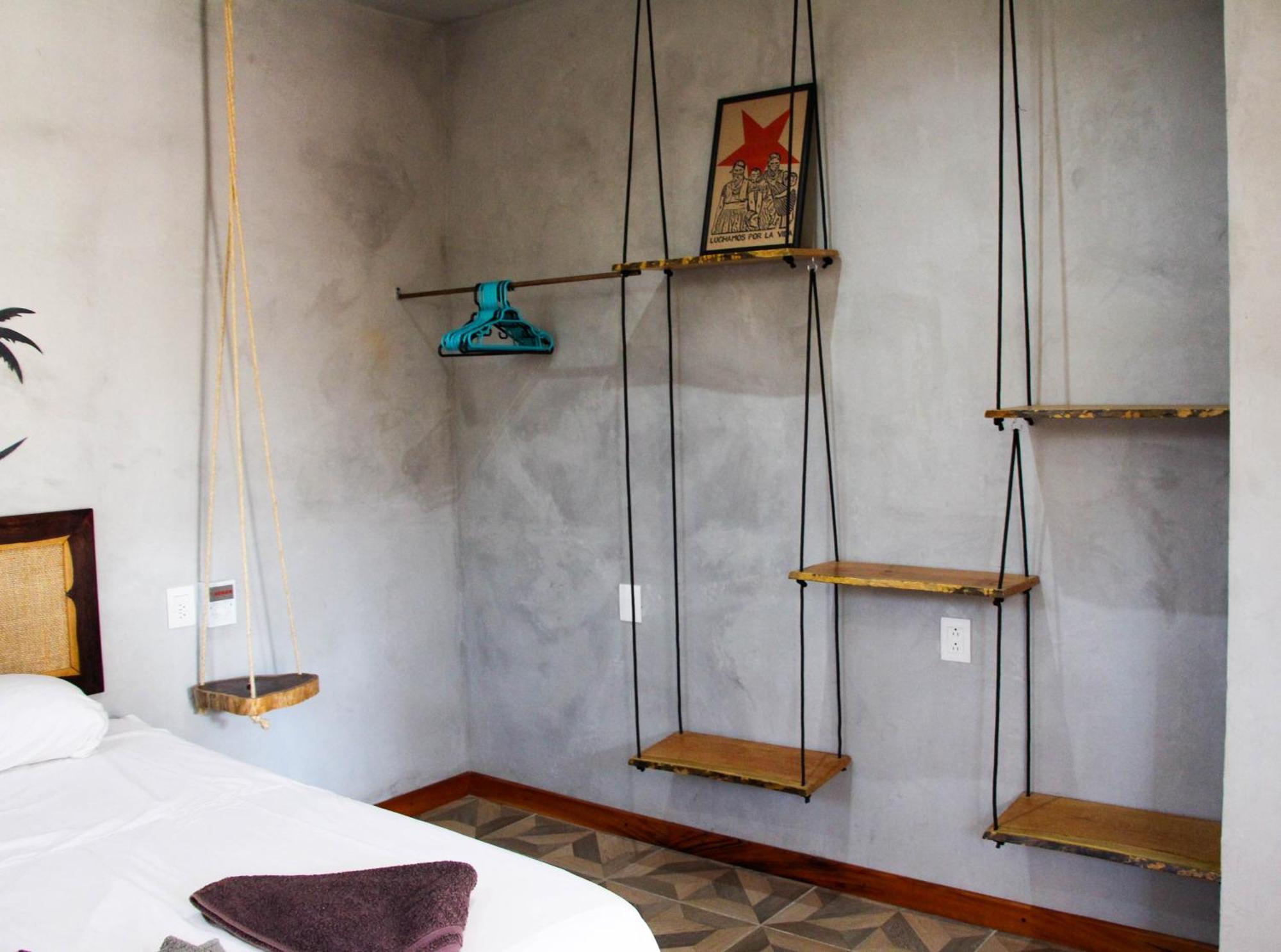 Coccoloba Guest House Puerto Escondido  Quarto foto
