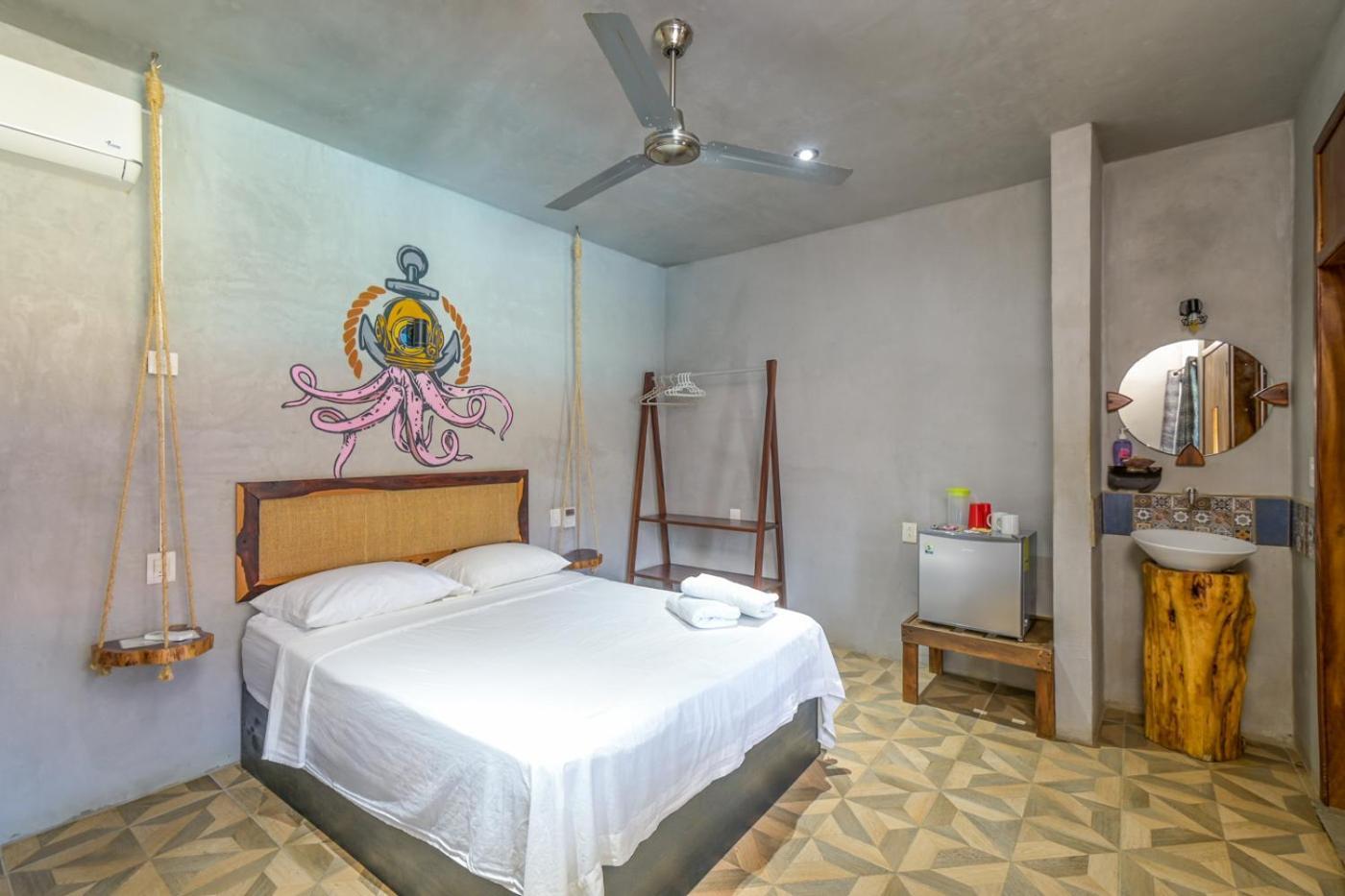 Coccoloba Guest House Puerto Escondido  Exterior foto