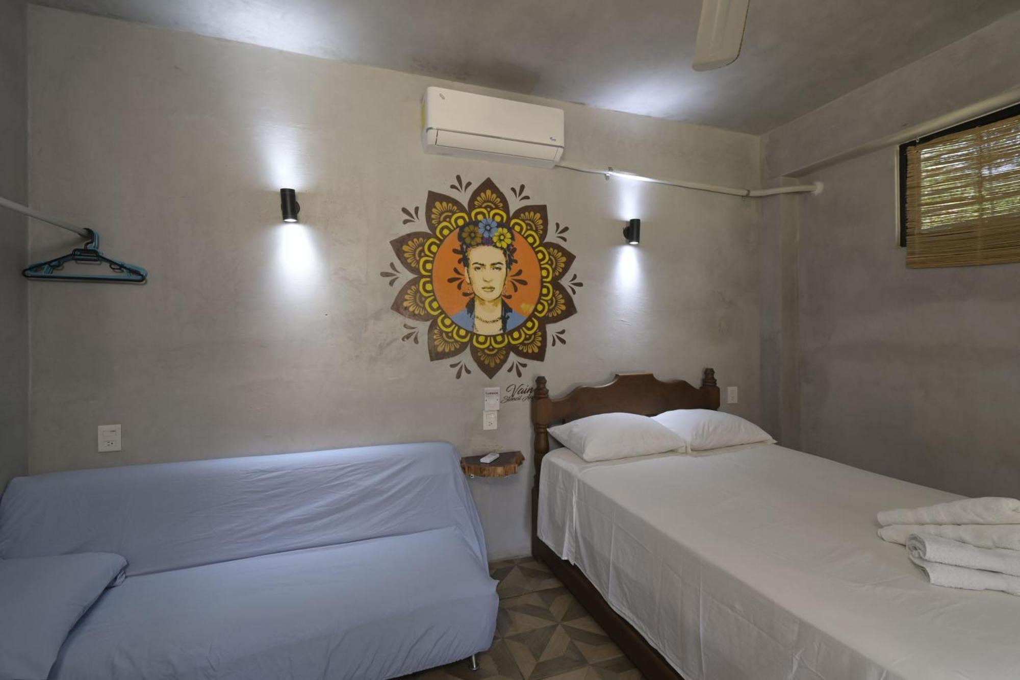 Coccoloba Guest House Puerto Escondido  Quarto foto