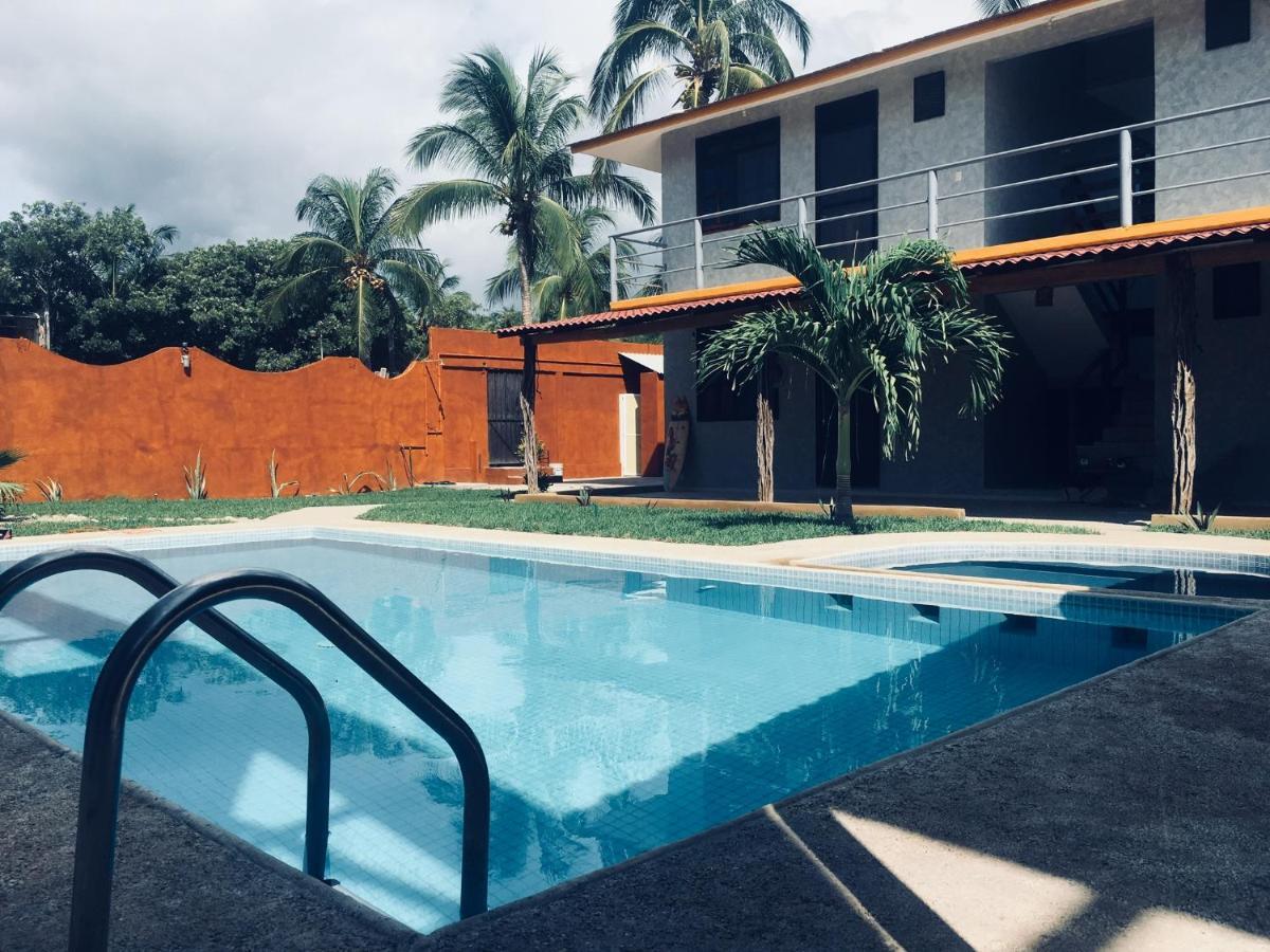 Coccoloba Guest House Puerto Escondido  Exterior foto